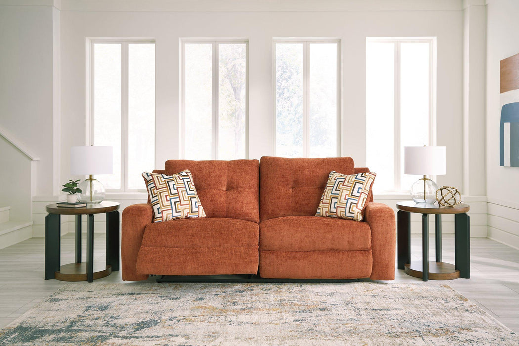 Danum Reclining Sofa