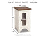 Wystfield End Table Set - Furniture Citi (Multi Location - MI)