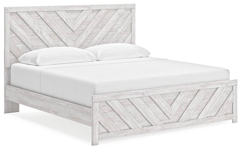 Cayboni Bed - Furniture Citi (Multi Location - MI)