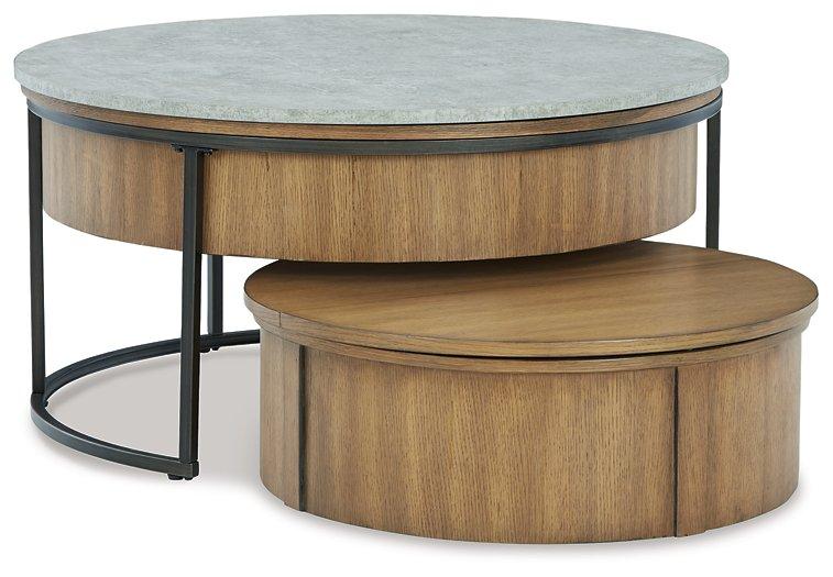 Fridley Occasional Table Set - Furniture Citi (Multi Location - MI)