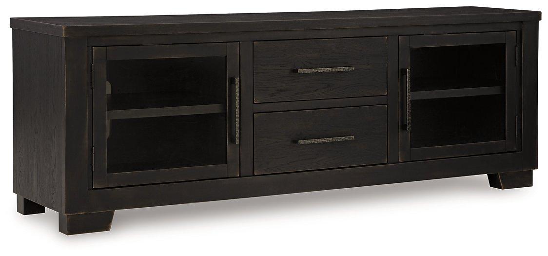 Galliden 80" TV Stand