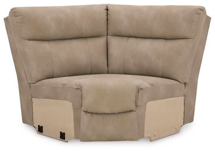 Next-Gen DuraPella Power Reclining Sectional - Furniture Citi (Multi Location - MI)