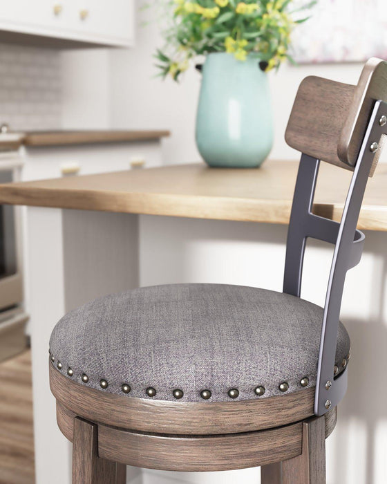 Caitbrook Counter Height Bar Stool - Furniture Citi (Multi Location - MI)