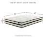 Neilsville Bed and Mattress Set - Furniture Citi (Multi Location - MI)