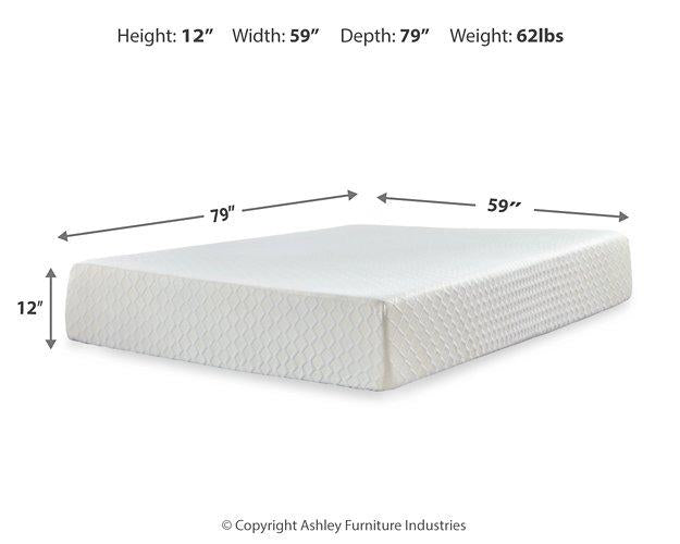 Socalle Bed and Mattress Set - Furniture Citi (Multi Location - MI)