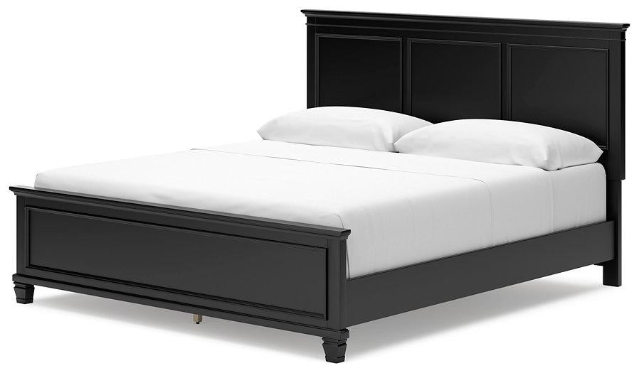 Lanolee Bed