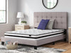 8 Inch Chime Innerspring Mattress Set - Furniture Citi (Multi Location - MI)
