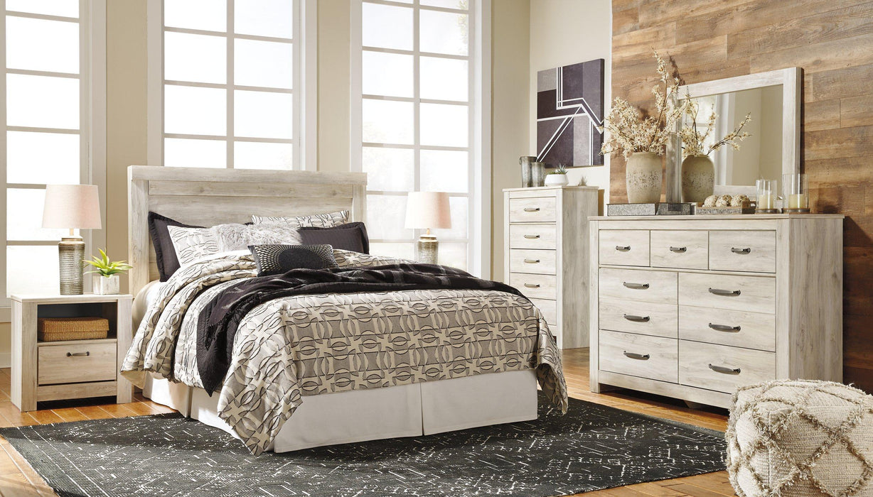 Bellaby Bed with 2 Storage Drawers - Furniture Citi (Multi Location - MI)