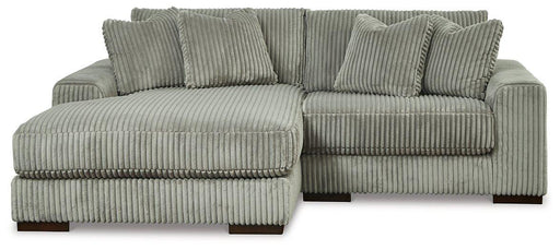 Lindyn Sectional with Chaise - Furniture Citi (Multi Location - MI)