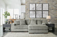 Lindyn Sectional with Chaise - Furniture Citi (Multi Location - MI)