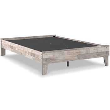 Neilsville Bed and Mattress Set - Furniture Citi (Multi Location - MI)