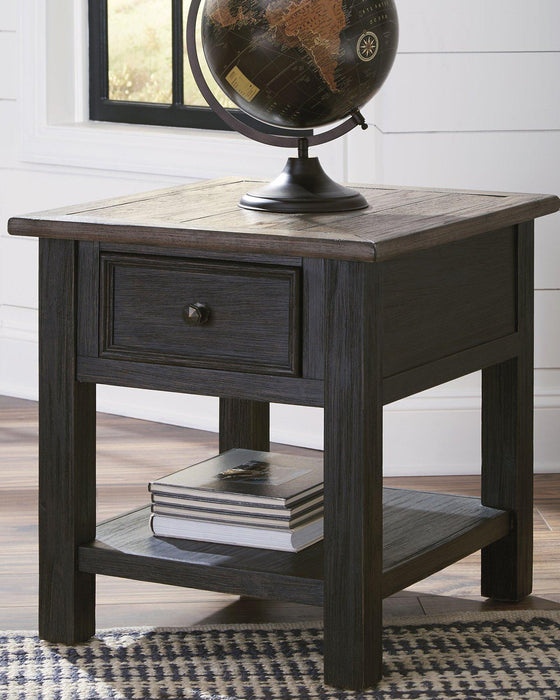 Tyler Creek End Table Set - Furniture Citi (Multi Location - MI)