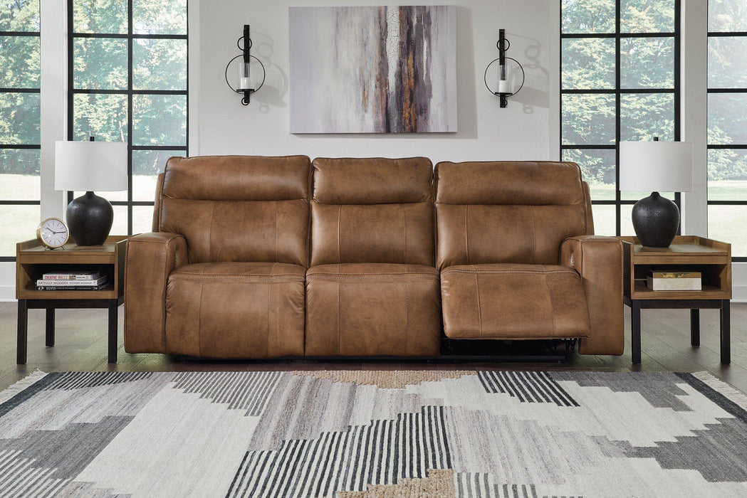 Game Plan Power Reclining Sofa