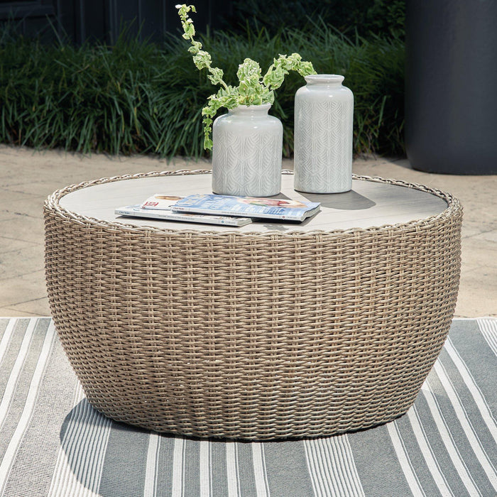 Danson Outdoor Occasional Table Set