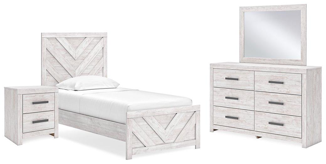Cayboni Bedroom Package - Furniture Citi (Multi Location - MI)