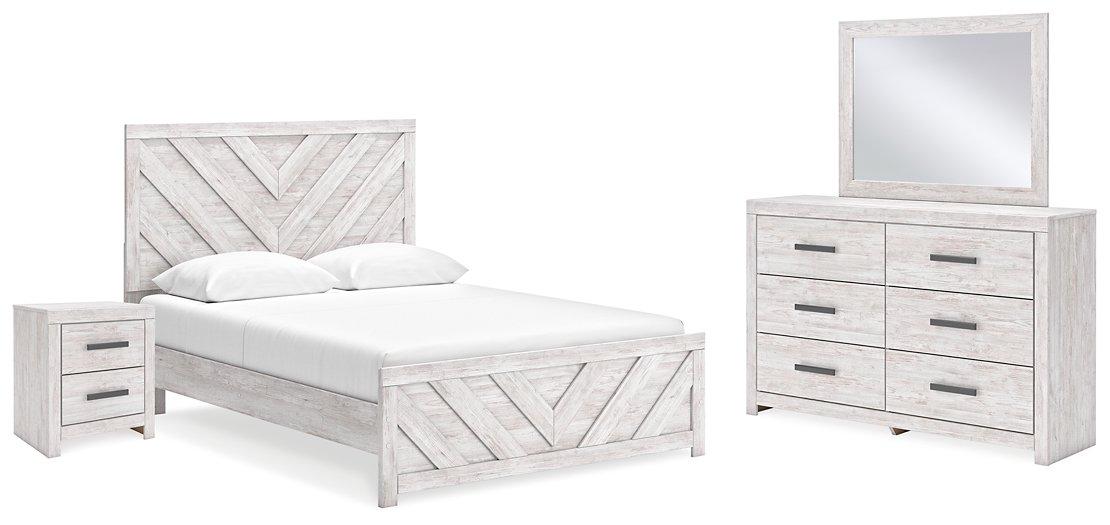 Cayboni Bedroom Package - Furniture Citi (Multi Location - MI)