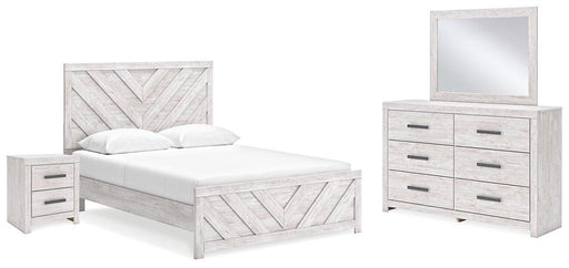 Cayboni Bedroom Package - Furniture Citi (Multi Location - MI)