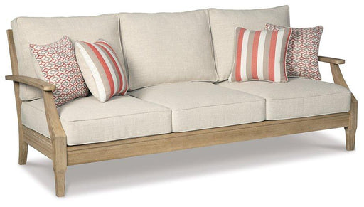 Clare View Sofa with Cushion - Furniture Citi (Multi Location - MI)