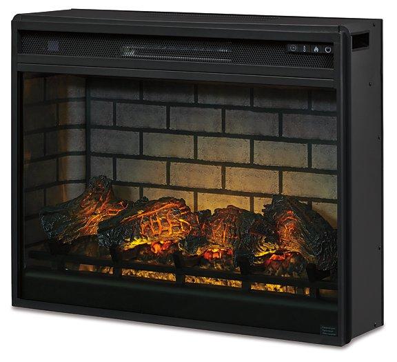 Entertainment Accessories Electric Infrared Fireplace Insert - Furniture Citi (Multi Location - MI)