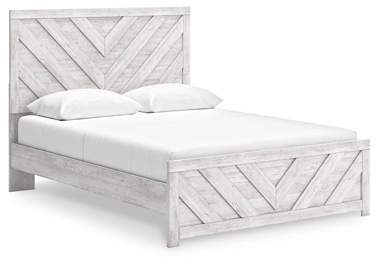 Cayboni Bed - Furniture Citi (Multi Location - MI)
