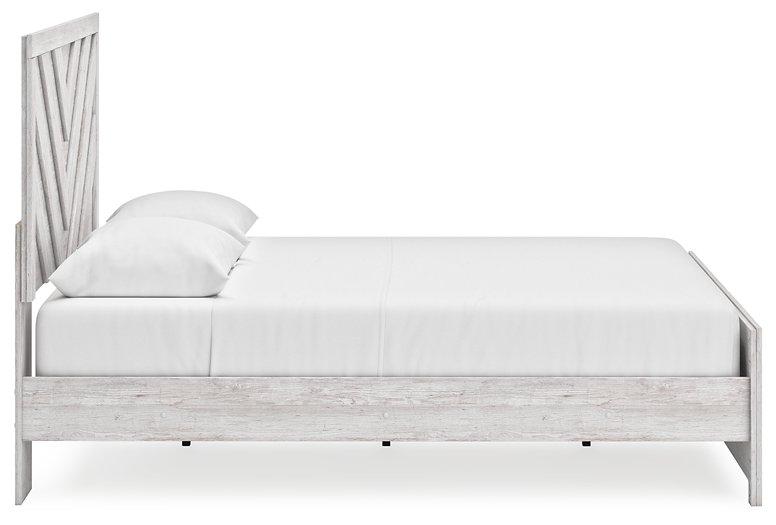 Cayboni Bed - Furniture Citi (Multi Location - MI)