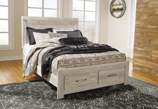 Bellaby Bed with 2 Storage Drawers - Furniture Citi (Multi Location - MI)