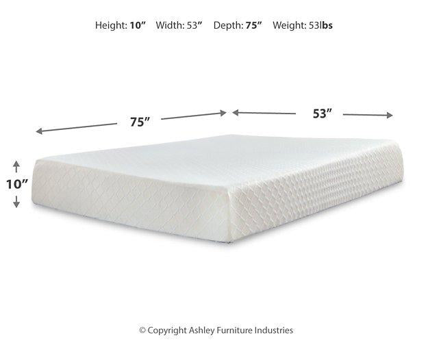 Neilsville Bed and Mattress Set - Furniture Citi (Multi Location - MI)