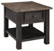 Tyler Creek End Table Set - Furniture Citi (Multi Location - MI)