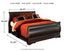 Huey Vineyard Bedroom Set - Furniture Citi (Multi Location - MI)
