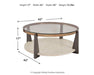 Frazwa Occasional Table Set - Furniture Citi (Multi Location - MI)