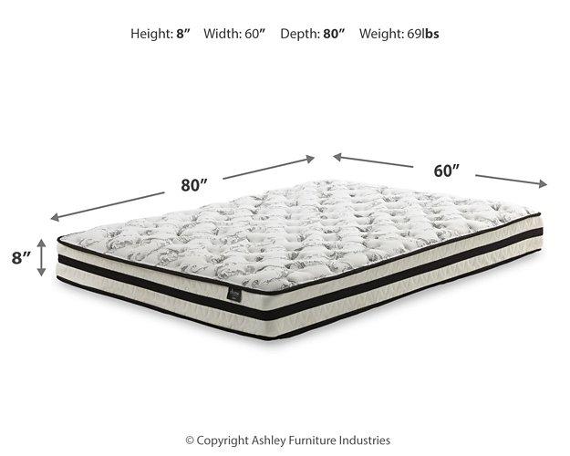 Socalle Bed and Mattress Set - Furniture Citi (Multi Location - MI)