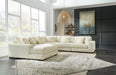Lindyn Sectional with Chaise - Furniture Citi (Multi Location - MI)