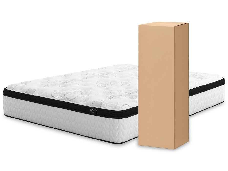 Socalle Bed and Mattress Set - Furniture Citi (Multi Location - MI)