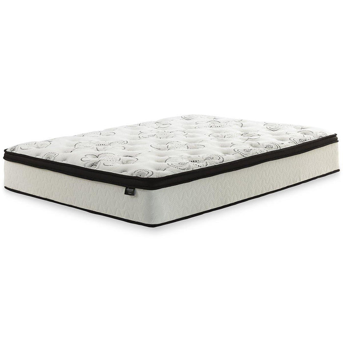 Neilsville Bed and Mattress Set - Furniture Citi (Multi Location - MI)