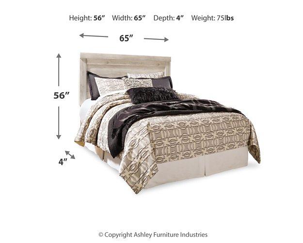 Bellaby Bed with 2 Storage Drawers - Furniture Citi (Multi Location - MI)