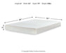 Neilsville Bed and Mattress Set - Furniture Citi (Multi Location - MI)