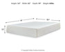 Neilsville Bed and Mattress Set - Furniture Citi (Multi Location - MI)