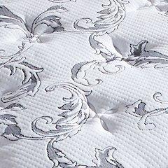 8 Inch Chime Innerspring Mattress Set - Furniture Citi (Multi Location - MI)