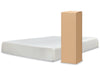 10 Inch Chime Memory Foam Mattress Set - Furniture Citi (Multi Location - MI)