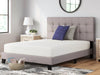 10 Inch Chime Memory Foam Mattress Set - Furniture Citi (Multi Location - MI)