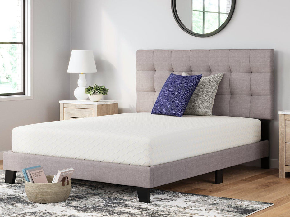 10 Inch Chime Memory Foam Mattress Set - Furniture Citi (Multi Location - MI)