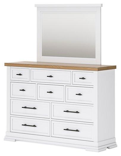 Ashbryn Bedroom Package - Furniture Citi (Multi Location - MI)