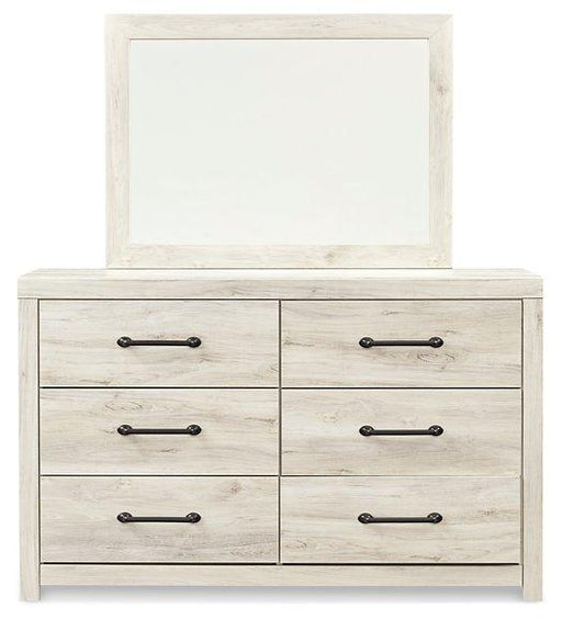Cambeck Dresser and Mirror - Furniture Citi (Multi Location - MI)