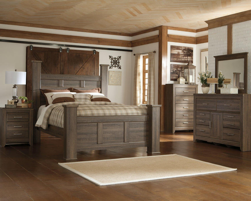 Juararo Bedroom Set - Furniture Citi (Multi Location - MI)