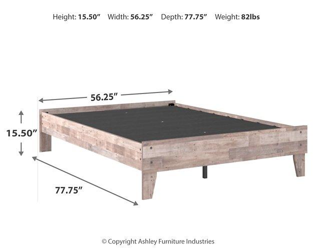 Neilsville Bed and Mattress Set - Furniture Citi (Multi Location - MI)