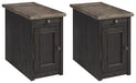 Tyler Creek End Table Set - Furniture Citi (Multi Location - MI)