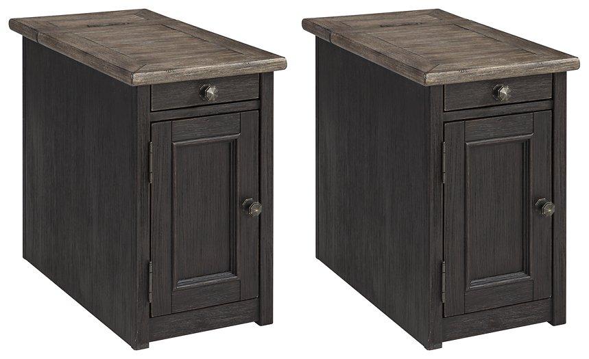 Tyler Creek End Table Set - Furniture Citi (Multi Location - MI)