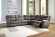 Next-Gen DuraPella Power Reclining Sectional - Furniture Citi (Multi Location - MI)