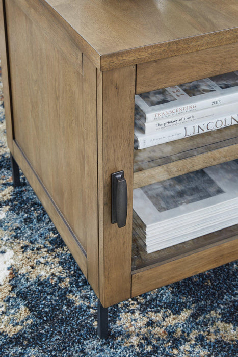 Torlanta Occasional Table Set - Furniture Citi (Multi Location - MI)