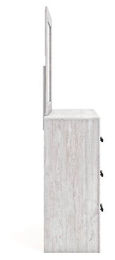 Cayboni Dresser and Mirror - Furniture Citi (Multi Location - MI)